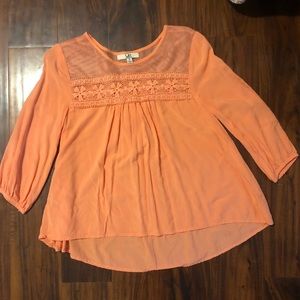 Like New 3/4 sleeve Ya Los Angeles - Size Small